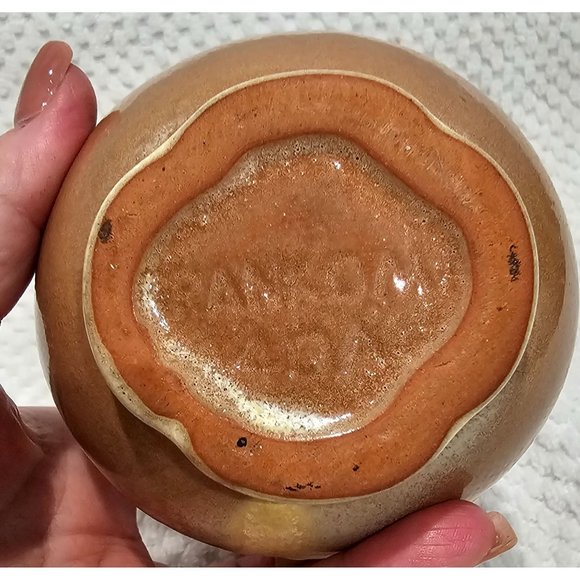 Small Frankoma Pitcher - Picture 5 of 8